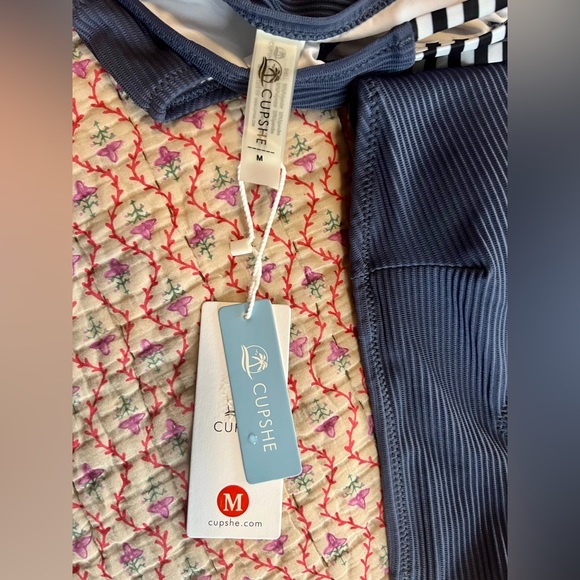 CUPSHE Bikini Set NWT - Picture 2 of 3